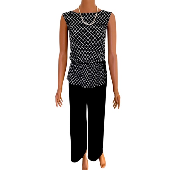 Classy Jumpsuit by established 1962. - Picture 2 of 5